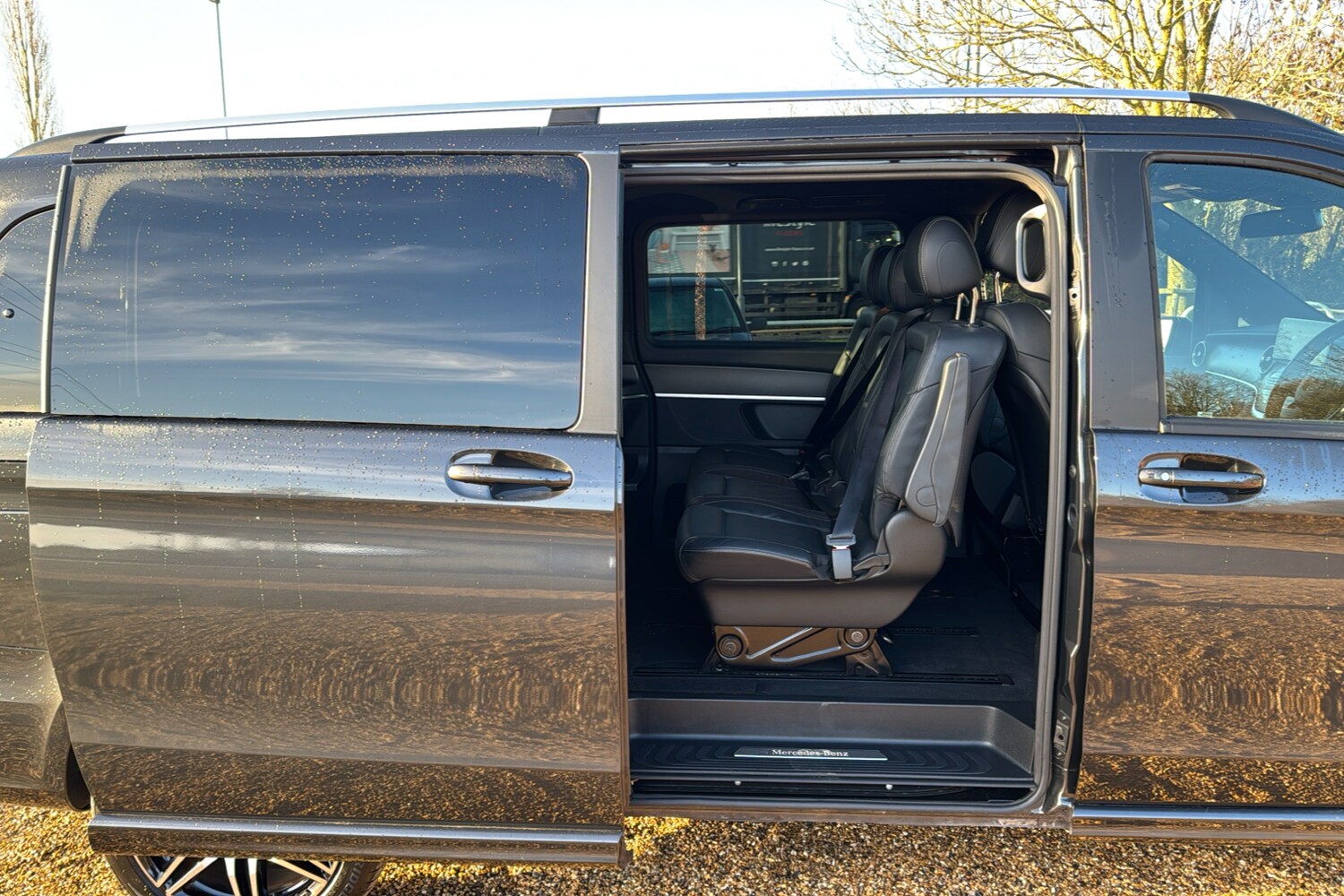 Used Mercedes-Benz V-Class 2023 for sale - 76955394: Photo 28