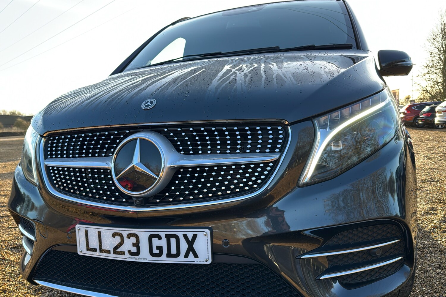 Used Mercedes-Benz V-Class 2023 for sale - 76955394: Photo 36