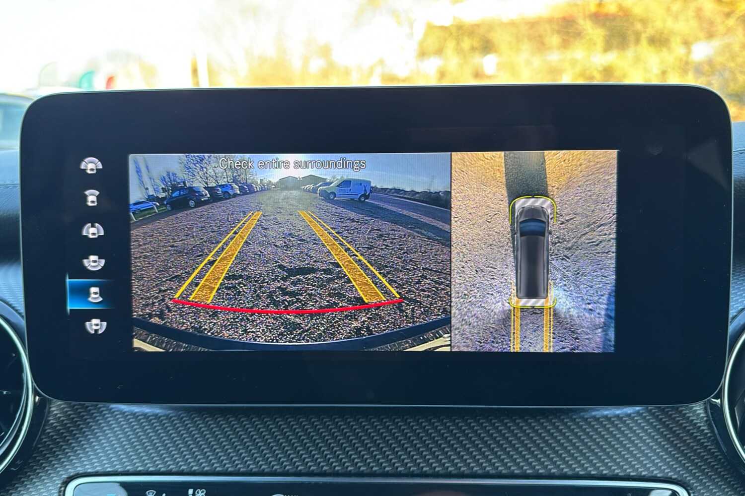 Used Mercedes-Benz V-Class 2023 for sale - 76955394: Photo 45