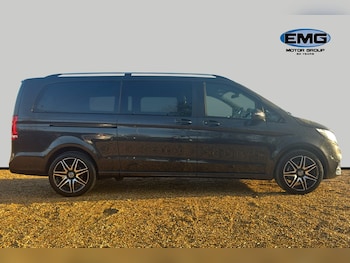 Used Mercedes-Benz V-Class 2023 for sale - 76955394: Photo