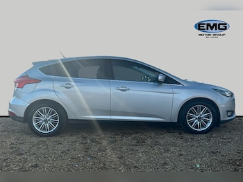 Used Ford Focus 2017 for sale - 76380279: Photo