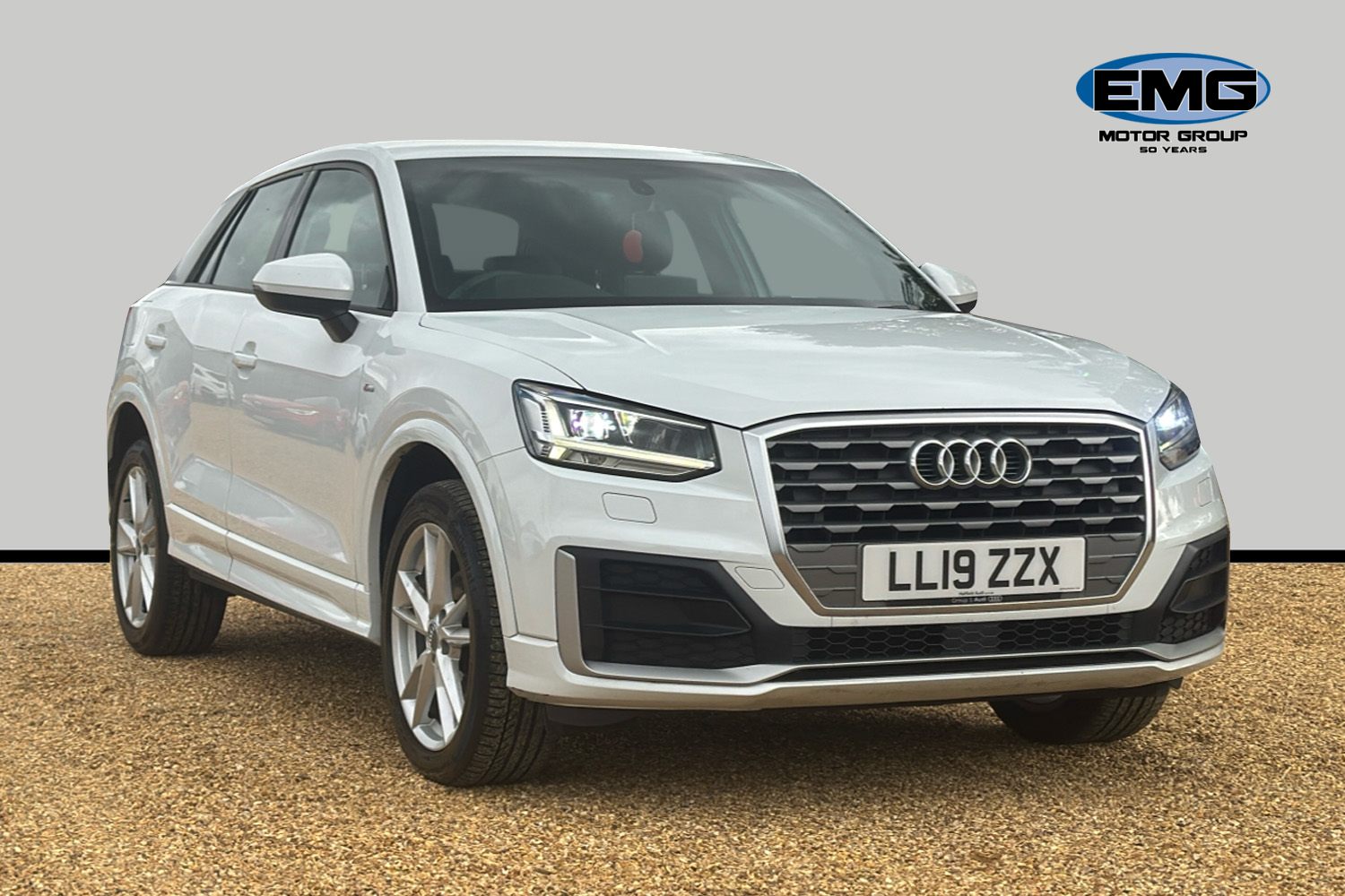 Used Audi Q2 2019 for sale - 76096491: Photo 1