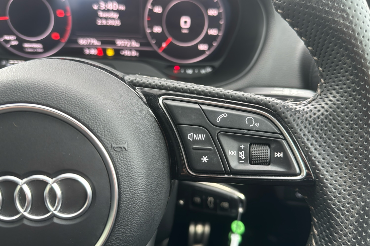 Used Audi Q2 2019 for sale - 76096491: Photo 18