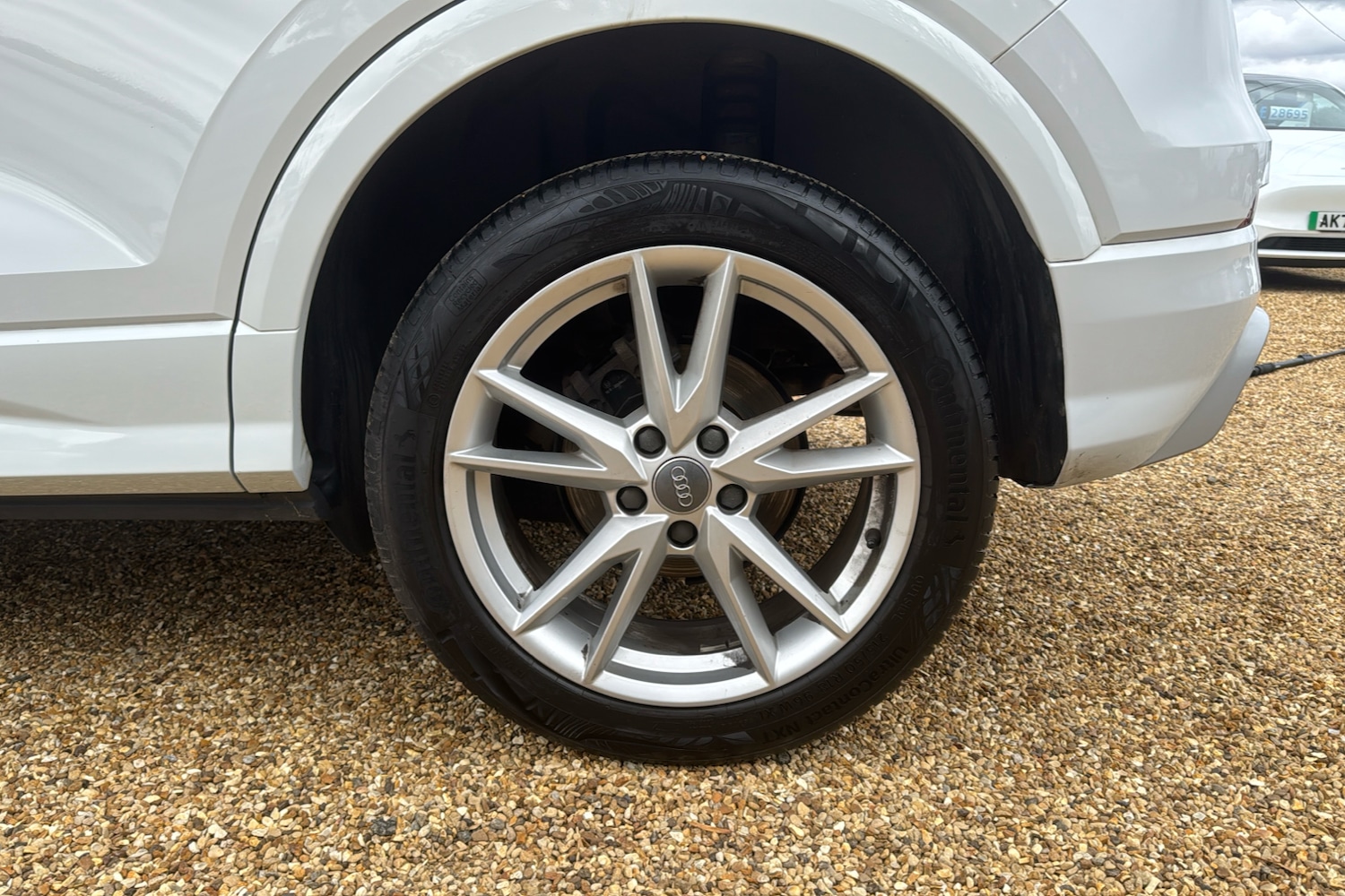 Used Audi Q2 2019 for sale - 76096491: Photo 36
