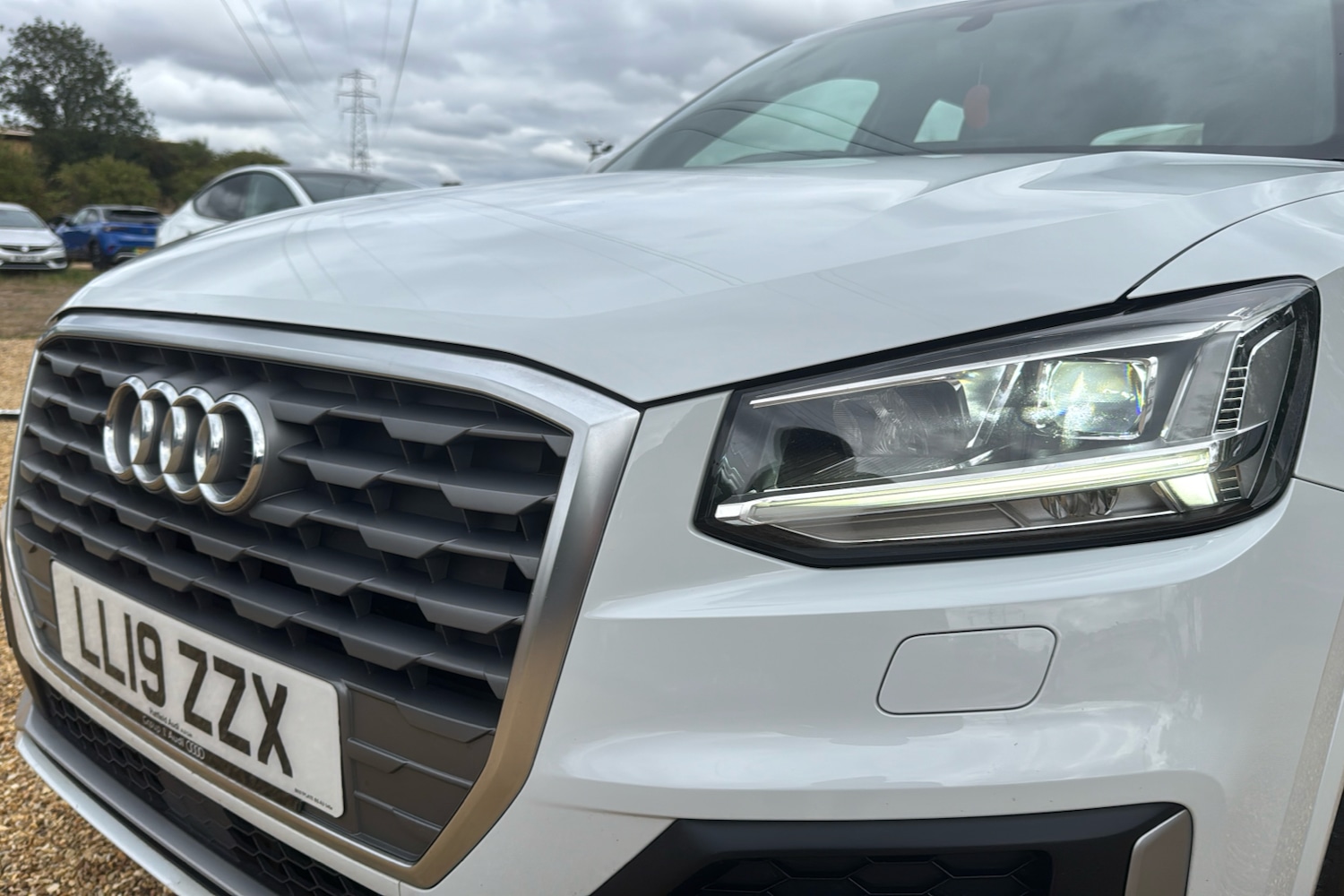 Used Audi Q2 2019 for sale - 76096491: Photo 38