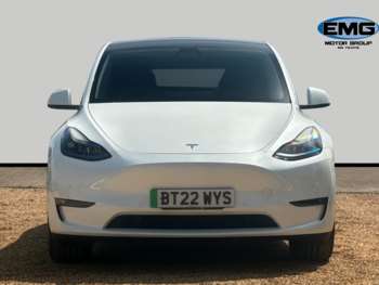 Used Tesla Model Y 2022 for sale - 74536377: Photo