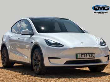 2024 - Long Range Suv 5dr Electric Auto Rwd 346 Ps