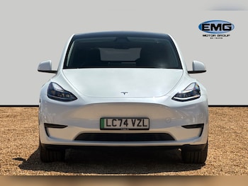 Used Tesla Model Y 2024 for sale - 75177616: Photo