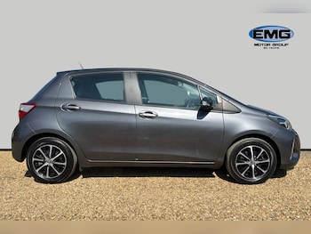 Used Toyota Yaris 2019 for sale - 78216251: Photo