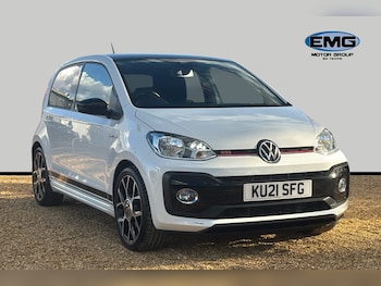 2021 - 1.0 115PS Up GTI 5dr