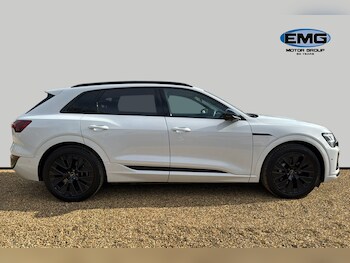 Used Audi Q8 e-tron undefined for sale - 78365221: Photo