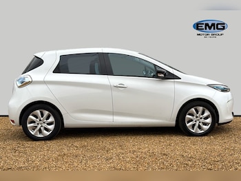 Used Renault Zoe undefined for sale - 77351037: Photo