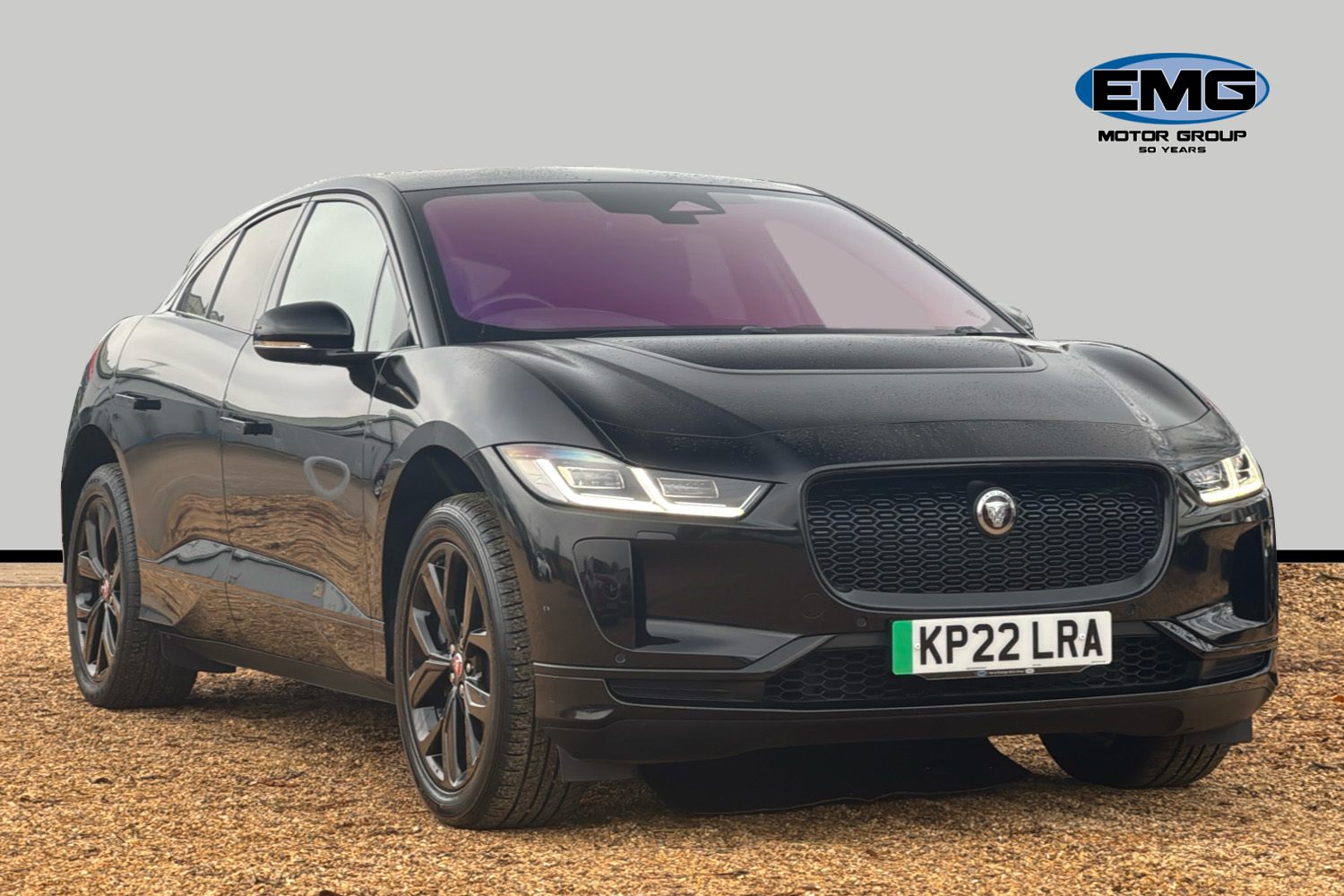 Used Jaguar I-Pace 2022 for sale - 76576369: Photo 1