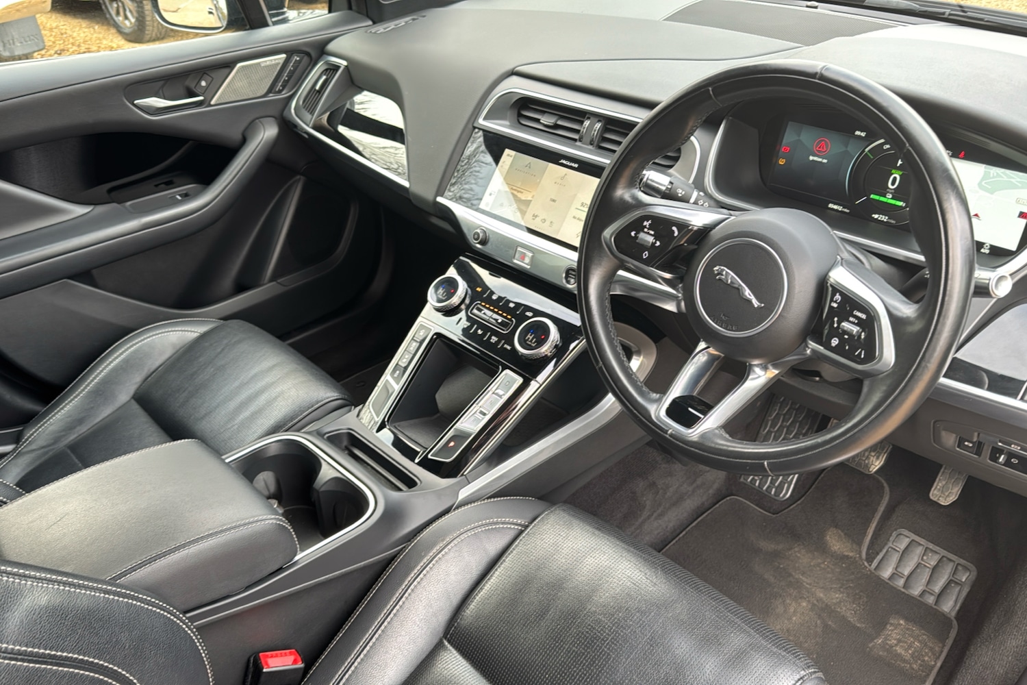 Used Jaguar I-Pace 2022 for sale - 76576369: Photo 10