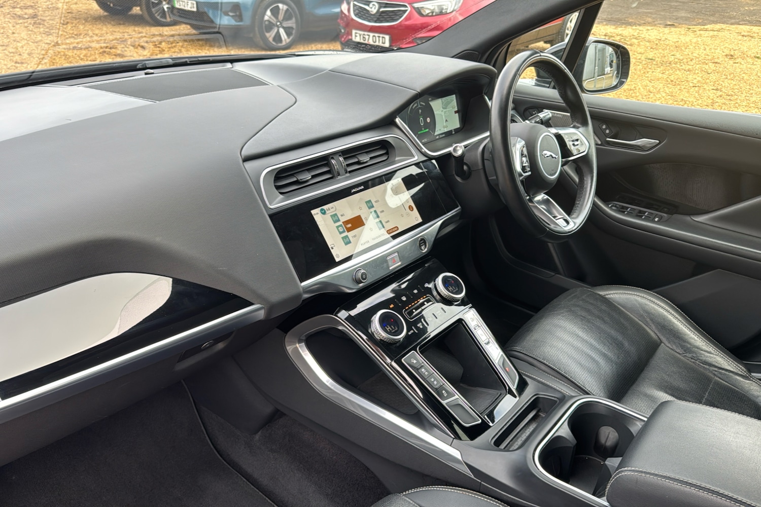 Used Jaguar I-Pace 2022 for sale - 76576369: Photo 11