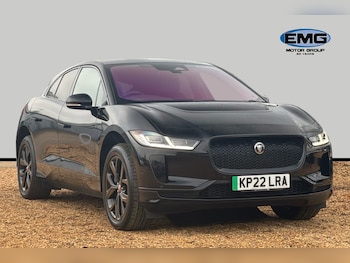 Jaguar - I-Pace