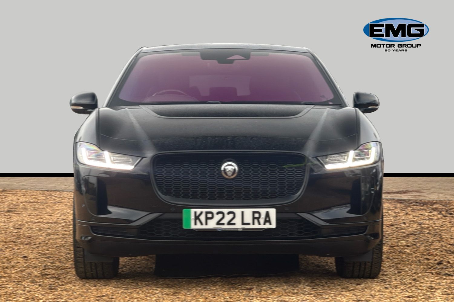 Used Jaguar I-Pace 2022 for sale - 76576369: Photo 2