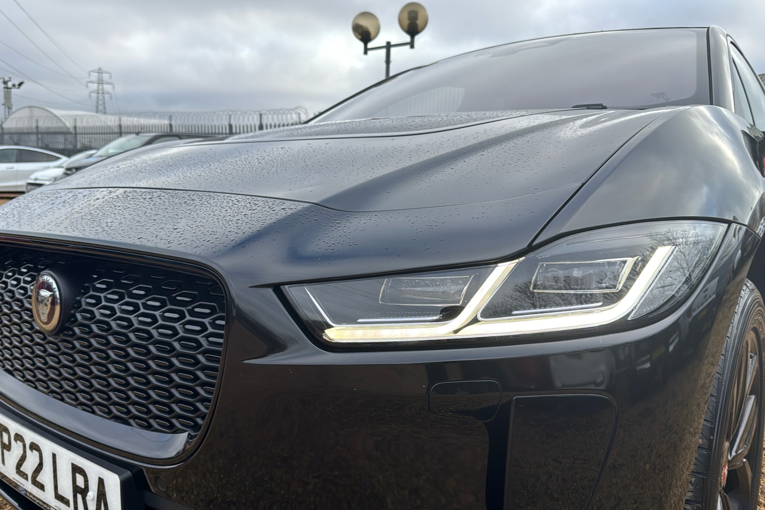 Used Jaguar I-Pace 2022 for sale - 76576369: Photo 41