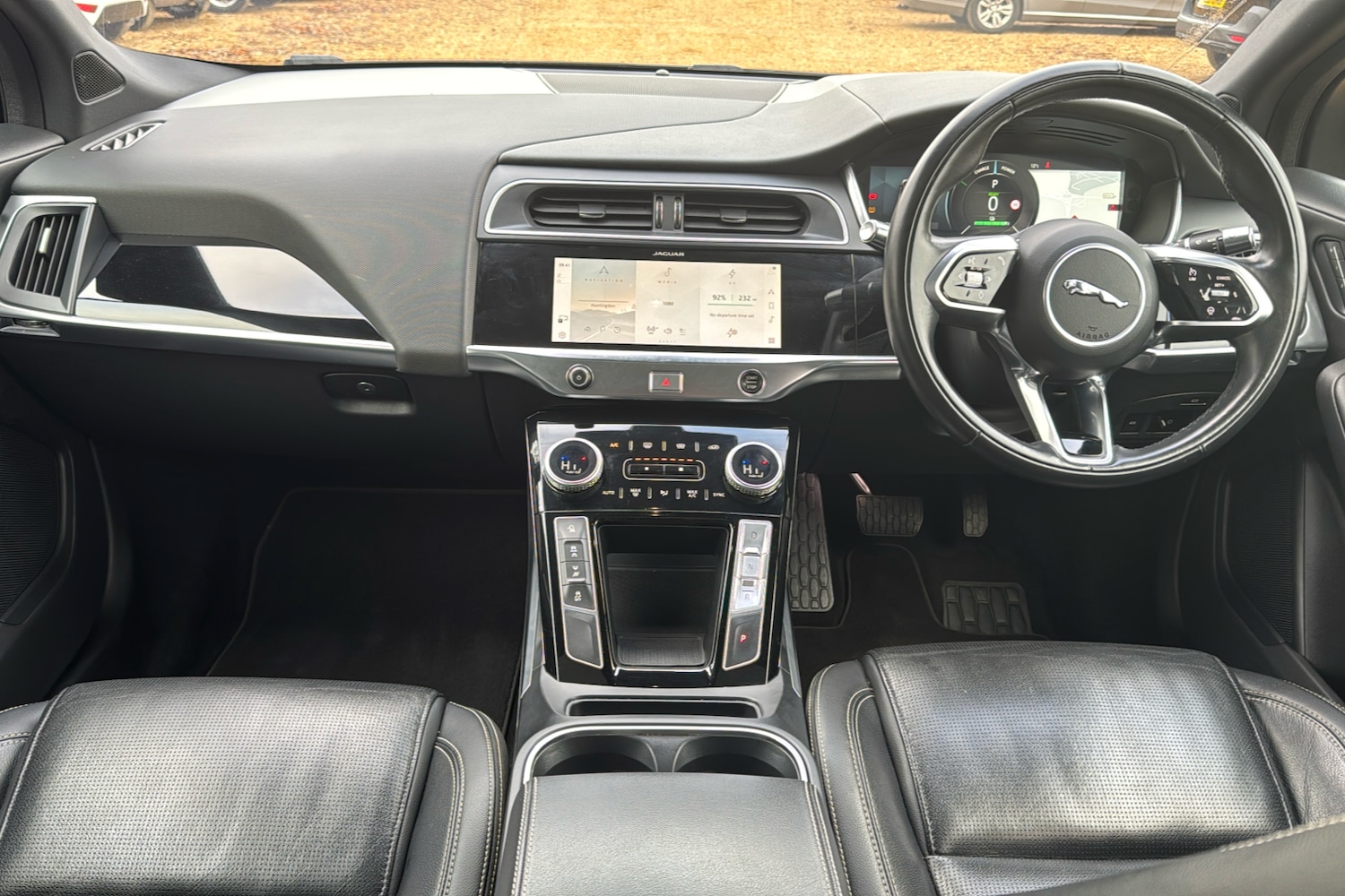 Used Jaguar I-Pace 2022 for sale - 76576369: Photo 9