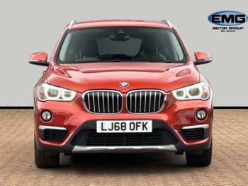 Used BMW X1 2018 for sale - 73448671: Photo