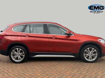 Used BMW X1 2018 for sale - 73448671: Photo