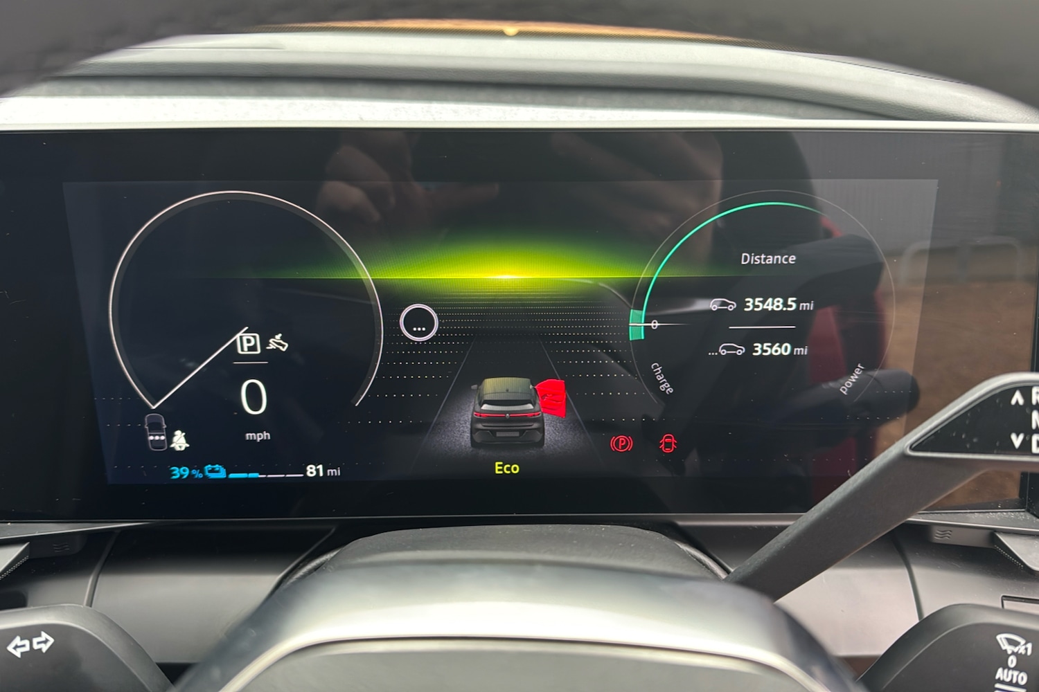 Used Renault Megane E Tech 2023 for sale - 76502827: Photo 14