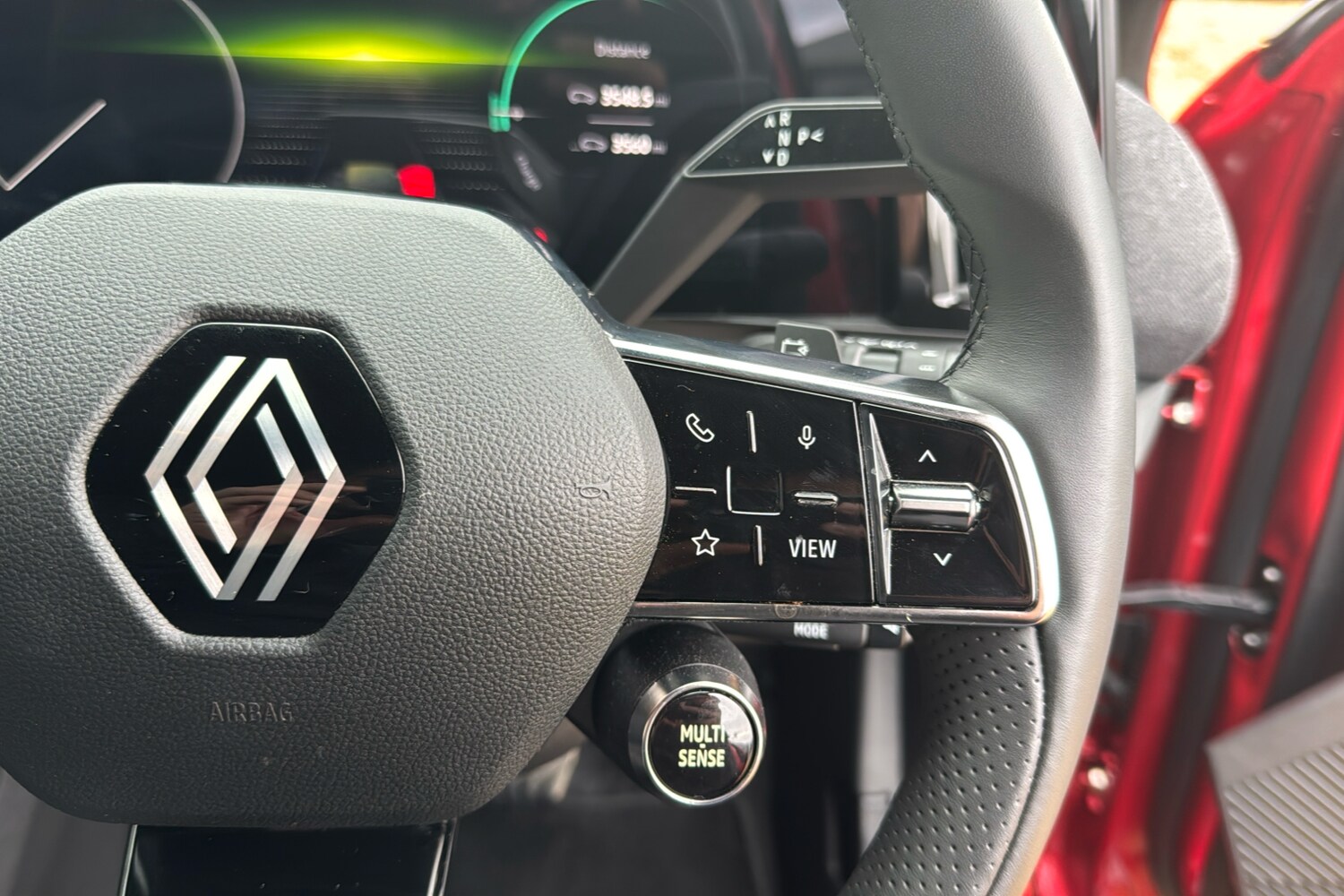 Used Renault Megane E Tech 2023 for sale - 76502827: Photo 18