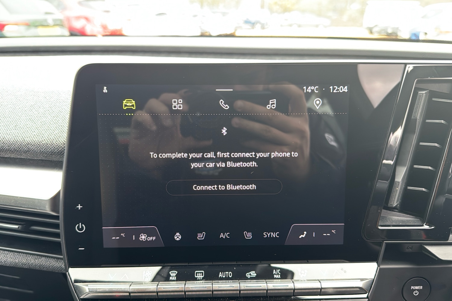 Used Renault Megane E Tech 2023 for sale - 76502827: Photo 20