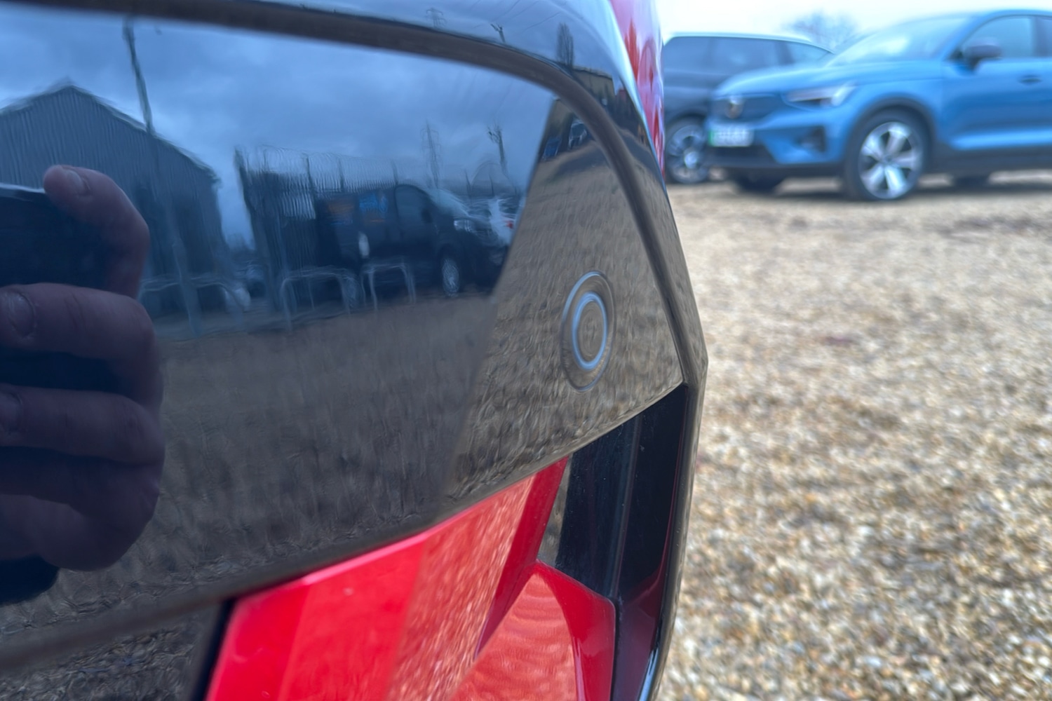 Used Renault Megane E Tech 2023 for sale - 76502827: Photo 27