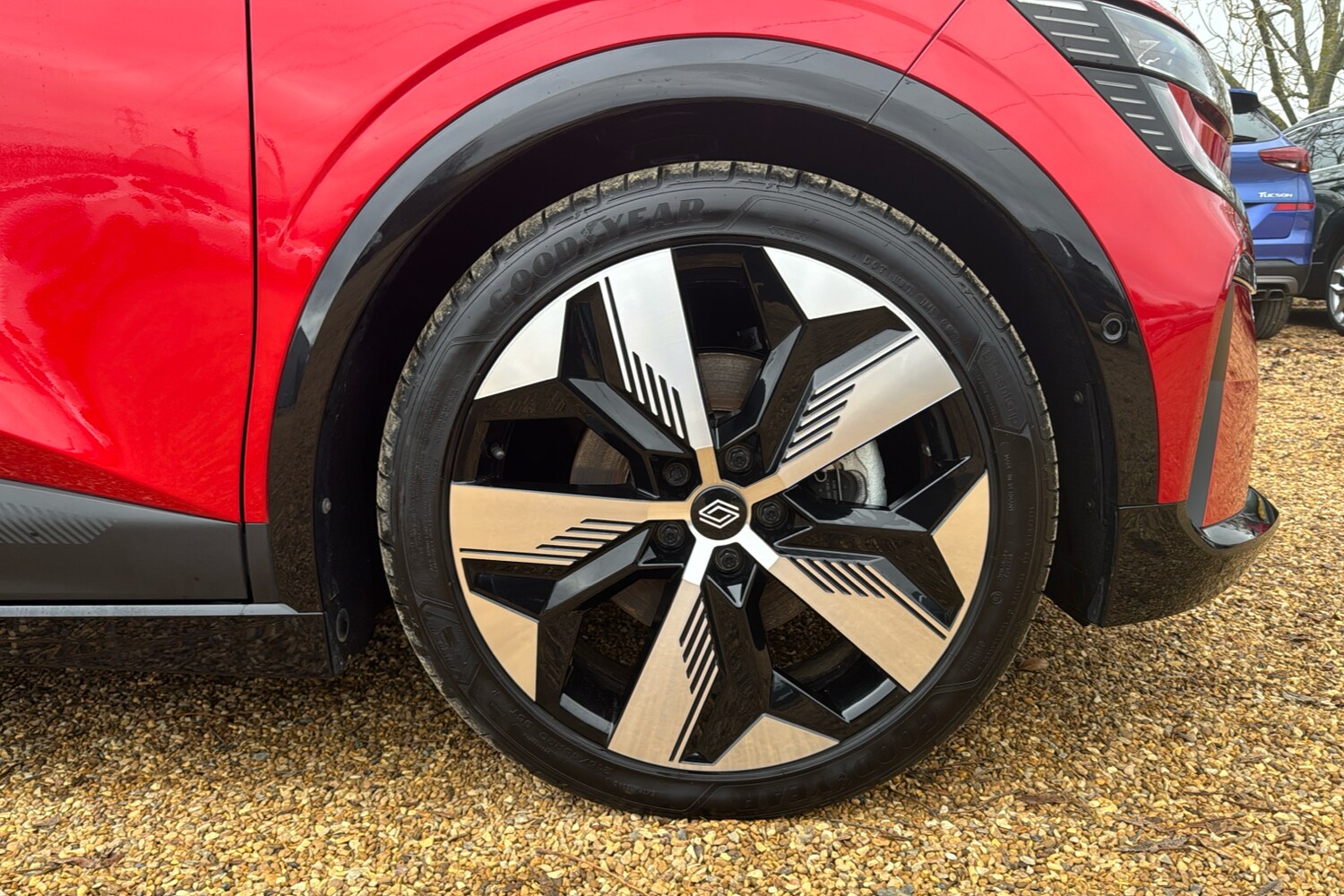 Used Renault Megane E Tech 2023 for sale - 76502827: Photo 28