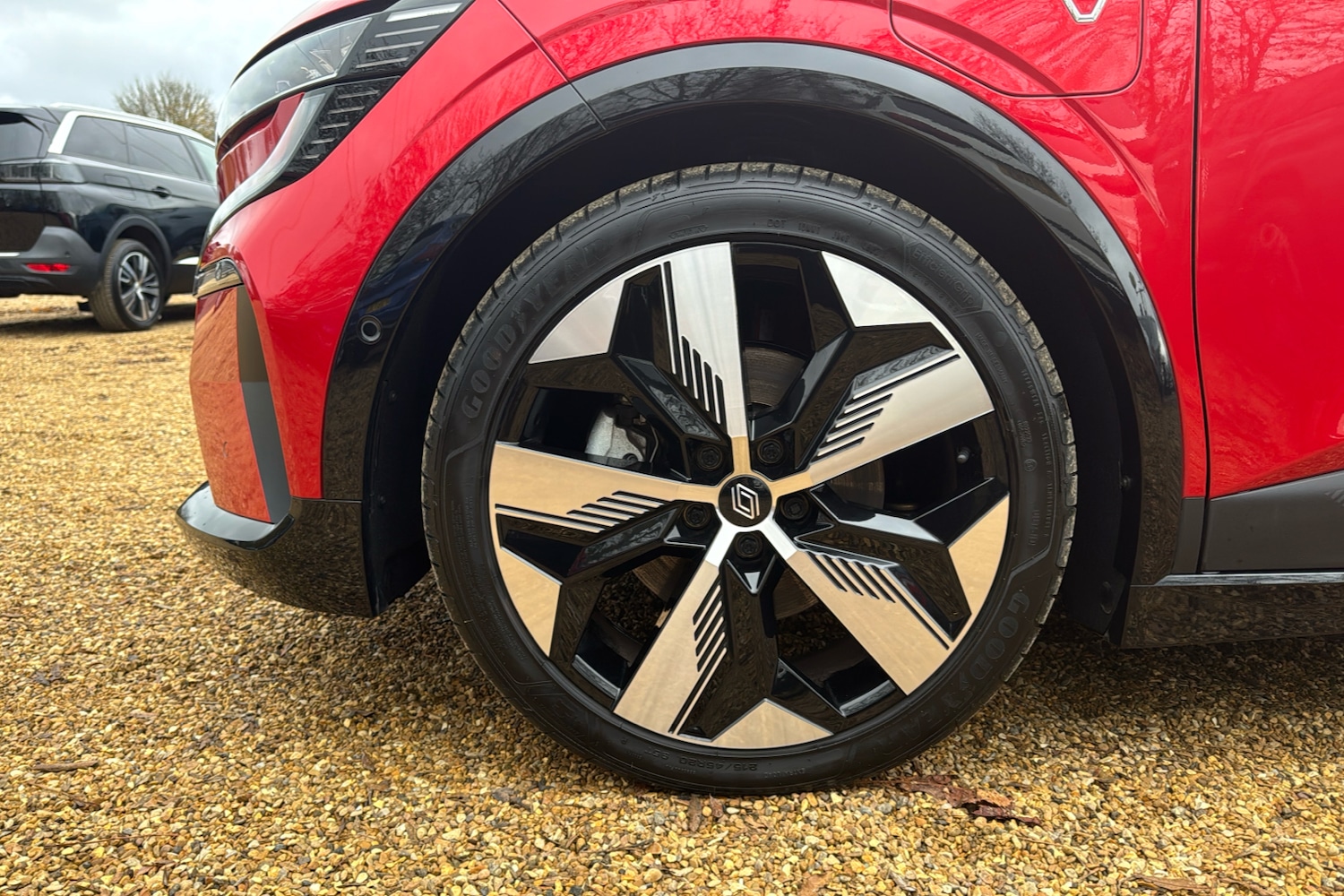 Used Renault Megane E Tech 2023 for sale - 76502827: Photo 30