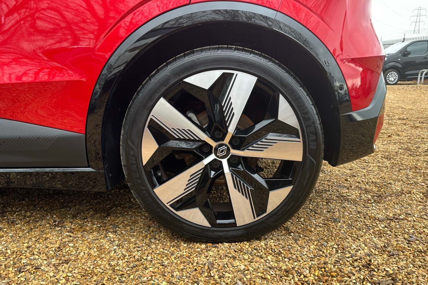 Used Renault Megane E Tech 2023 for sale - 76502827: Photo 31