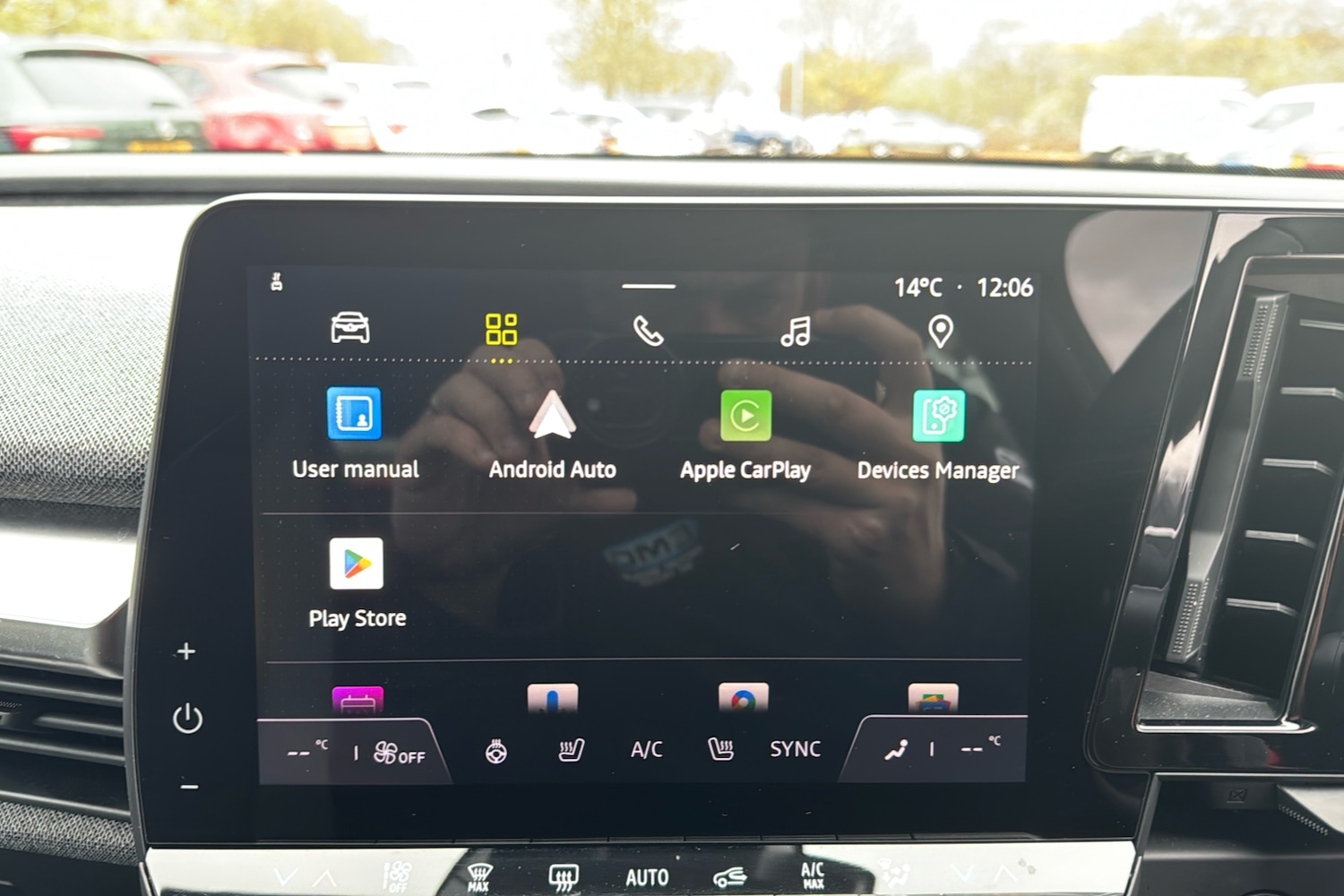 Used Renault Megane E Tech 2023 for sale - 76502827: Photo 38