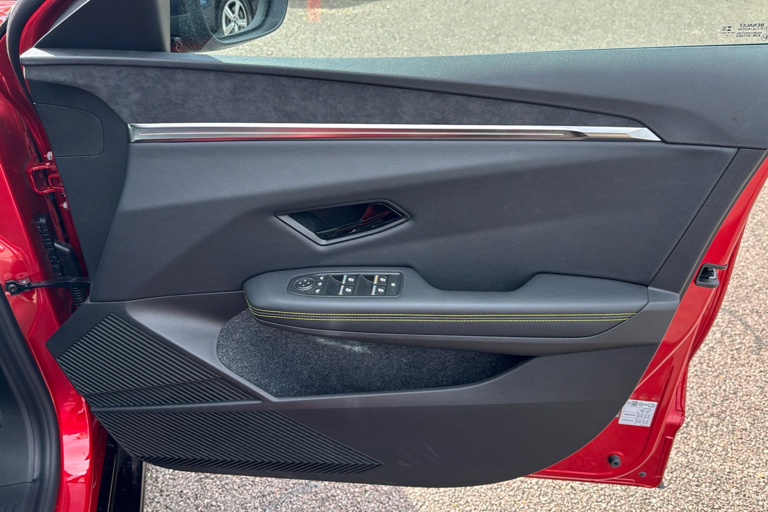 Used Renault Megane E Tech 2023 for sale - 76502827: Photo 44