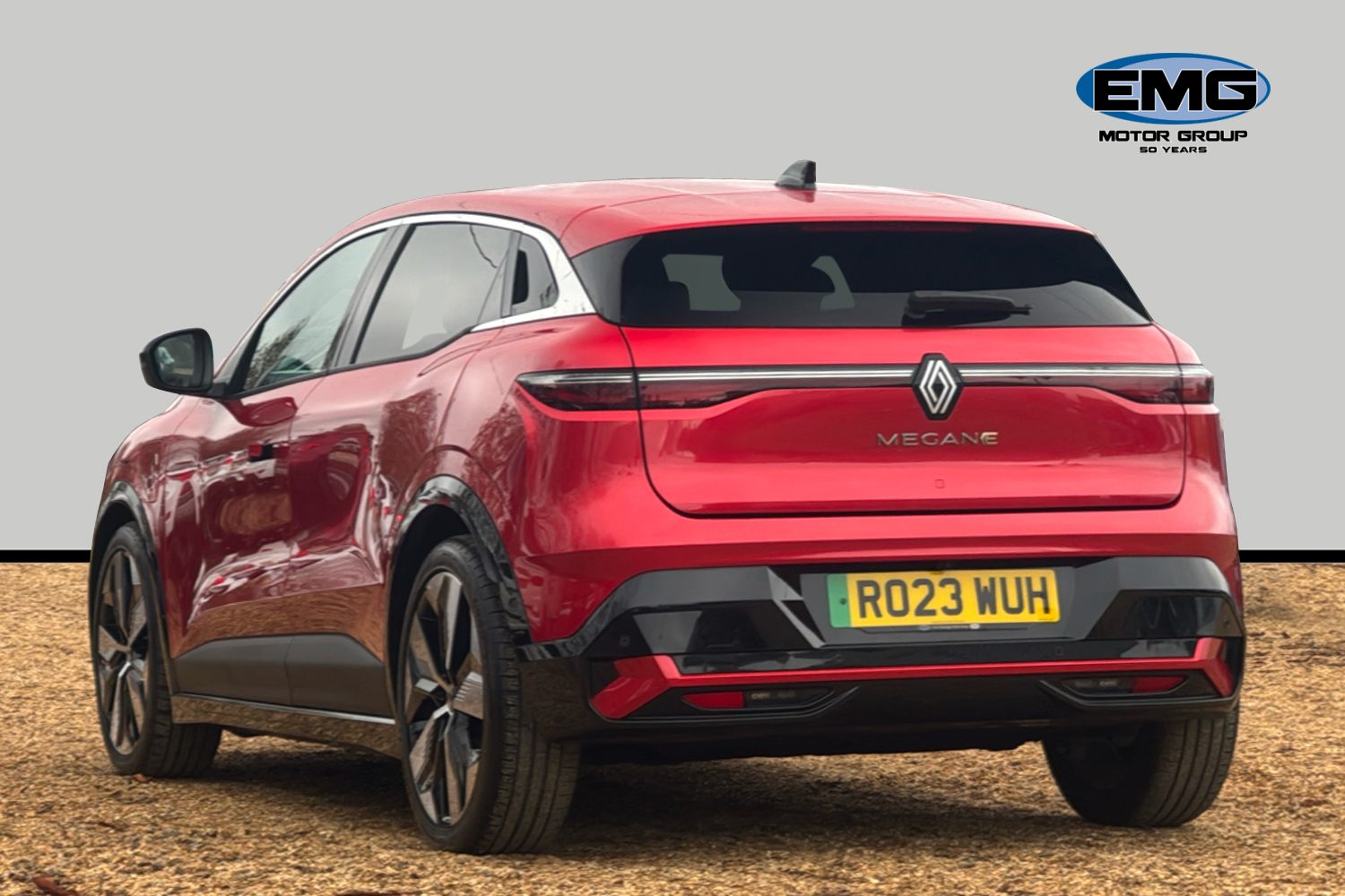 Used Renault Megane E Tech 2023 for sale - 76502827: Photo 5