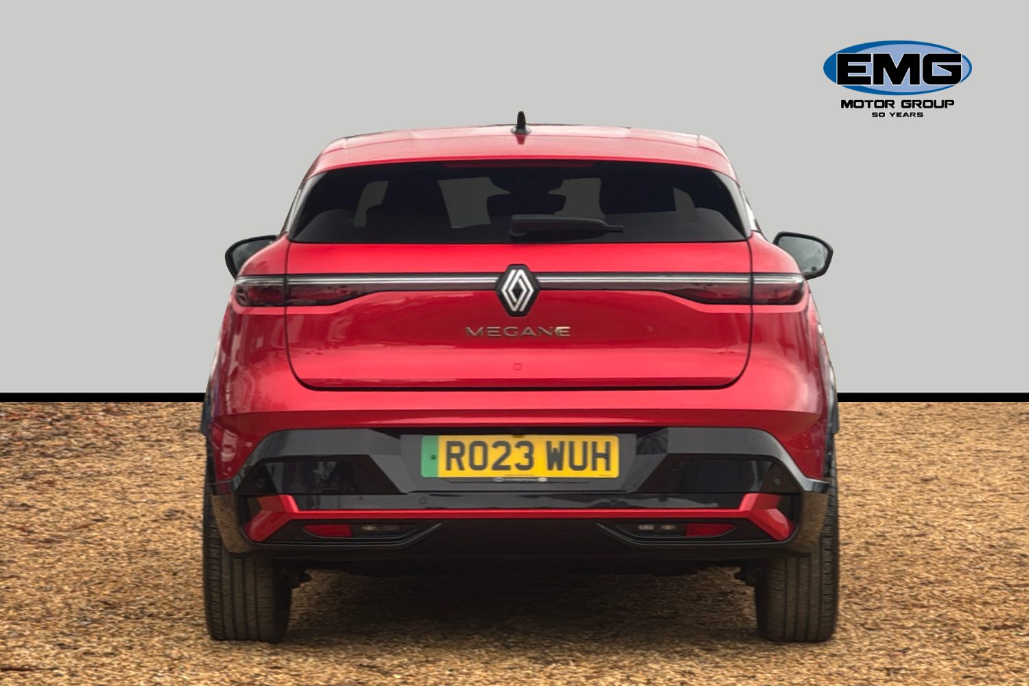 Used Renault Megane E Tech 2023 for sale - 76502827: Photo 6