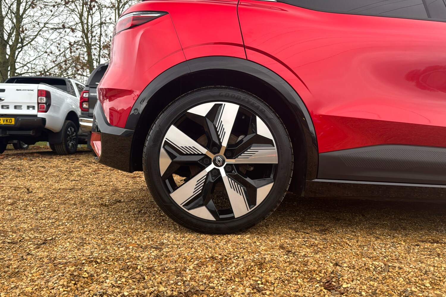 Used Renault Megane E Tech 2023 for sale - 76502827: Photo 8