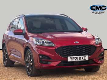 2021 - 2.5 PHEV ST-Line X First Ed 5dr CVT
