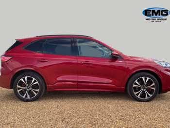 Used Ford Kuga 2021 for sale - 75032341: Photo