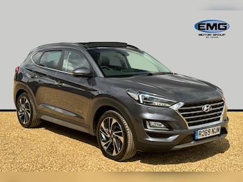 Used Hyundai TUCSON 2019 for sale - 79365812: Photo