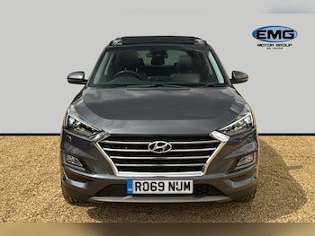Used Hyundai TUCSON 2019 for sale - 79365812: Photo
