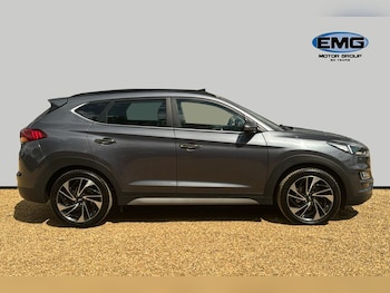 Used Hyundai TUCSON 2019 for sale - 79365812: Photo