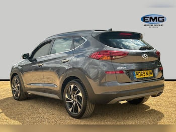 Used Hyundai TUCSON 2019 for sale - 79365812: Photo
