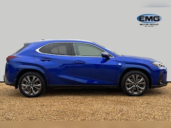 Used Lexus UX 2022 for sale - 77361653: Photo