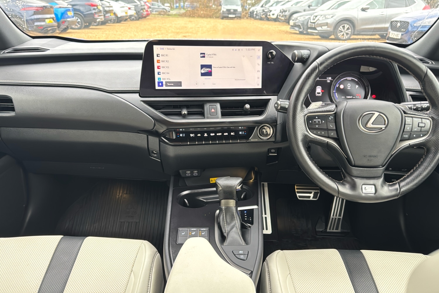 Used Lexus UX 2022 for sale - 77361653: Photo 9