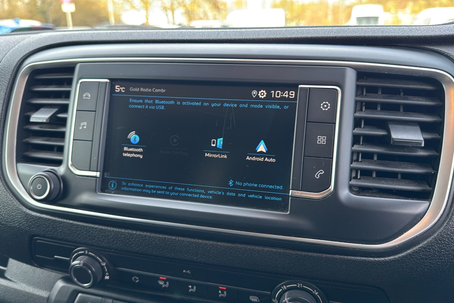 Used Peugeot Expert 2023 for sale - 77589359: Photo 19