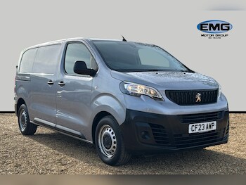 Used Peugeot Expert 2023 for sale - 77589359: Photo