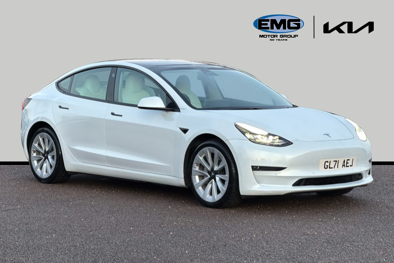 Used Tesla Model 3 2021 for sale - 77961313: Photo 1