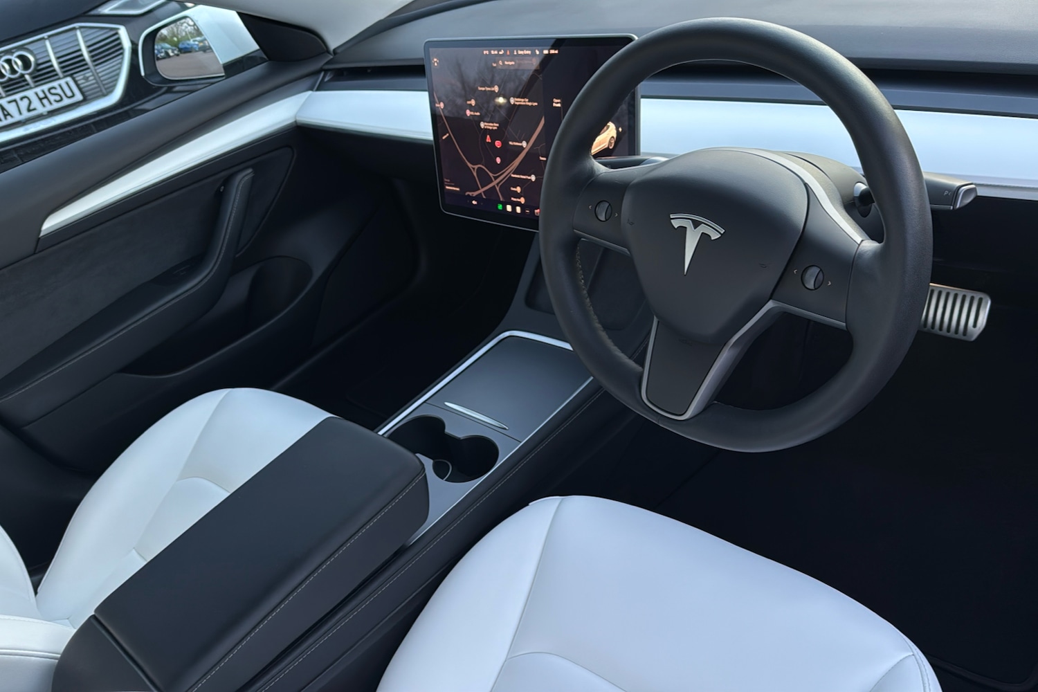 Used Tesla Model 3 2021 for sale - 77961313: Photo 10