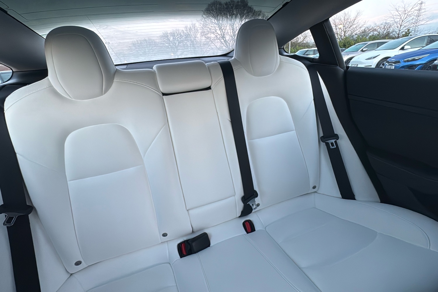 Used Tesla Model 3 2021 for sale - 77961313: Photo 12